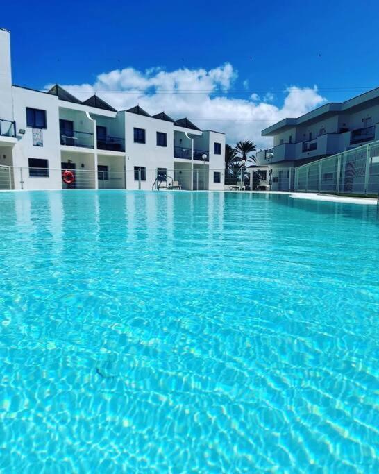 Fewo Holidaybox Fuerteventura Apartment Costa Calma Exterior foto