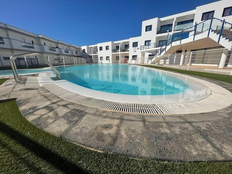Fewo Holidaybox Fuerteventura Apartment Costa Calma Exterior foto