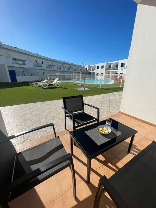 Fewo Holidaybox Fuerteventura Apartment Costa Calma Exterior foto