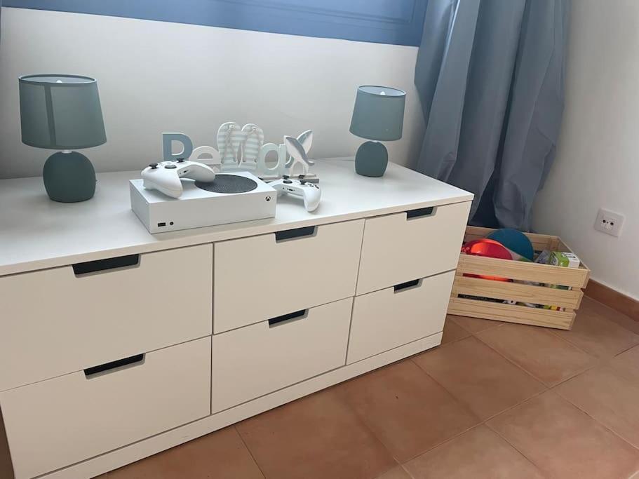 Fewo Holidaybox Fuerteventura Apartment Costa Calma Exterior foto