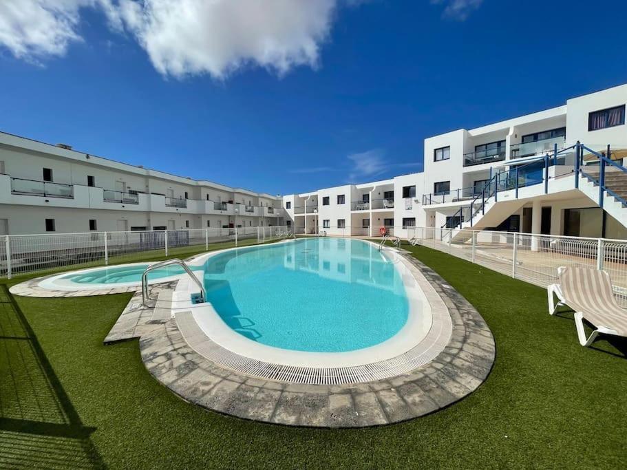 Fewo Holidaybox Fuerteventura Apartment Costa Calma Exterior foto