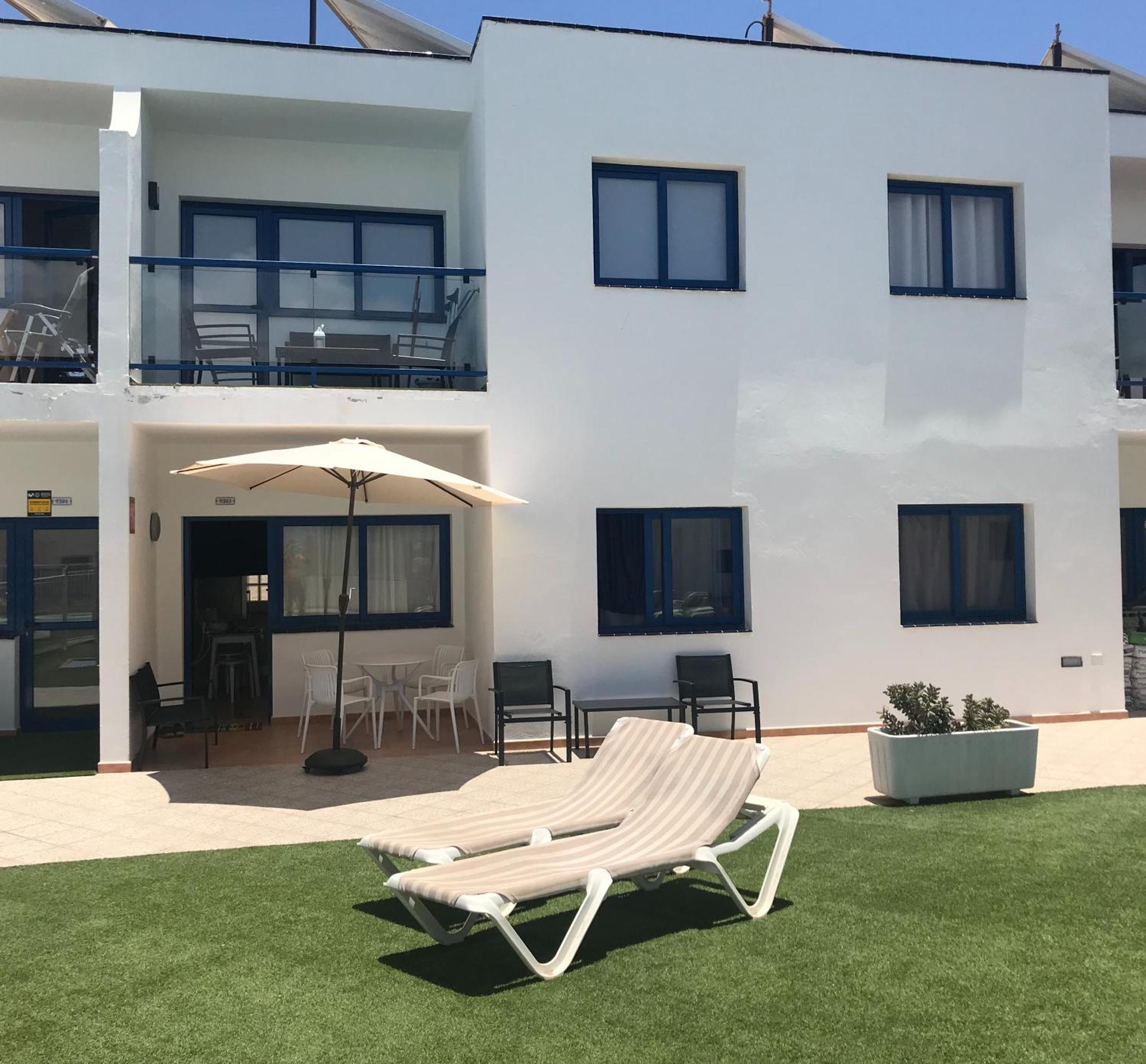 Fewo Holidaybox Fuerteventura Apartment Costa Calma Exterior foto